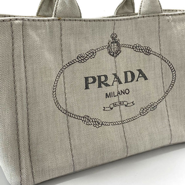 プラダ カナパ クリーニング 黄ばみ シミ抜き 修理