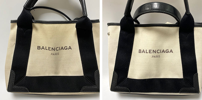 バレンシアガ キャンバストート クリーニング：事例や料金を解説