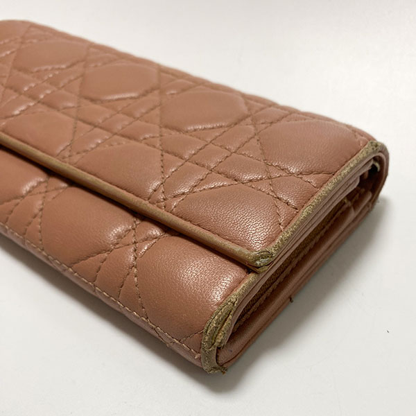 レディディオール財布 染め直し