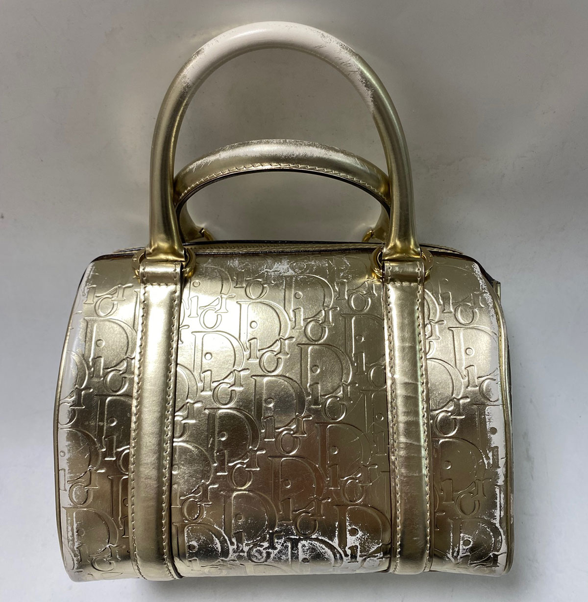 ディオール バッグ 修理