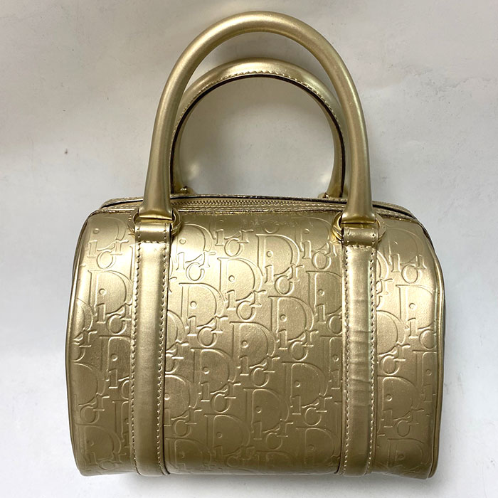 ディオール バッグ 修理 修理後画像