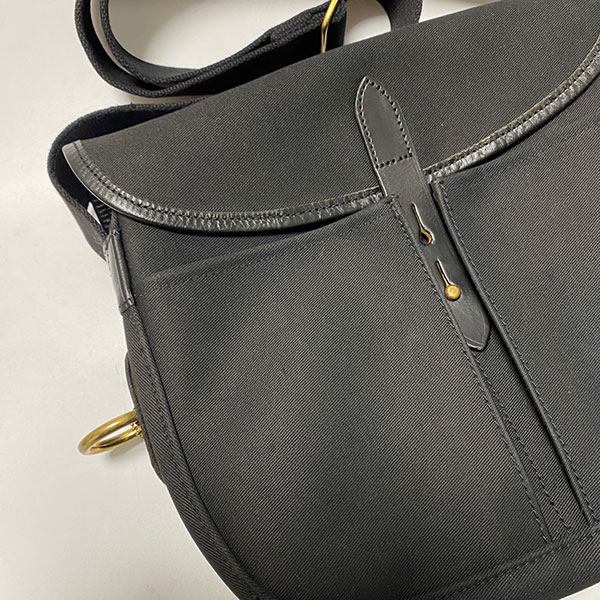 ブレディ バッグ 色褪せ 染め直し キャンバス 修理